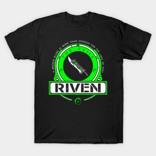 RIVEN - LIMITED EDITION T-Shirt